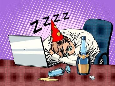 Office Party, I’m Dreaming of Risk-Free Holiday—Tips for Reducing Holiday Party Employment Claims