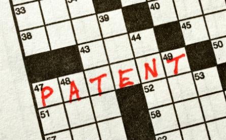patent, printed material, matter doctrine