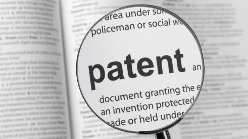 Patent Law IP LG Federal Circuit Patent Protection Screen Technology