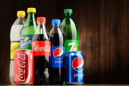 sodas, taxing sugary drinks, california