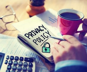 CCPA privacy policy