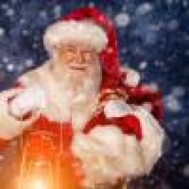 holiday gifting brings to mind Santa Claus and estate gifting plans