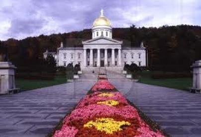 Vermont state capital, Vermont Department of Health