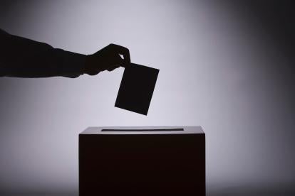 Voting, Election Season, Political Discussion