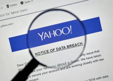 yahoo data breach, sec, russian hackers