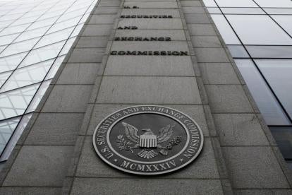 SEC Staff Issues No-Action Letter on Index Fund Investments in Insurance Companies and Securities Related Businesses