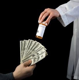 Doctor Money Prescription