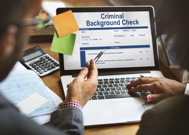 protections for applicants with criminal histories