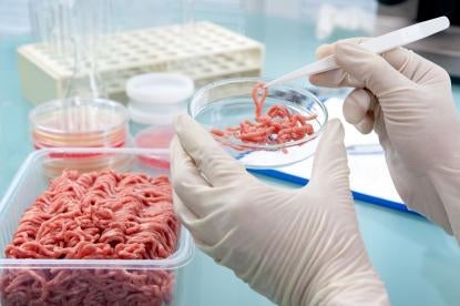 Cell-Cultured Meat Labeling