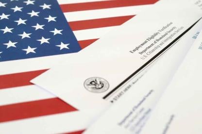 DHS New I9 Form and Remove Verification Process