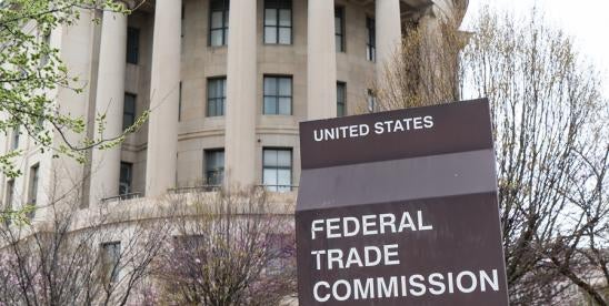 FTC building Lina Khan named chair Federal Trade Commission Senate vote
