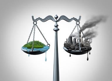 The Garrulous Gavel Sean Donahue Environmental Law Climate Change Litigation