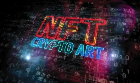NFT Crypto art
