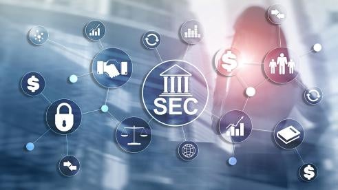 Securities Exchange Commission SEC ICO Fraud Charges