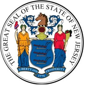seal of the garden state