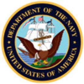 Seal for the United States Navy