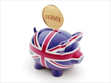 UK Pensions Promises