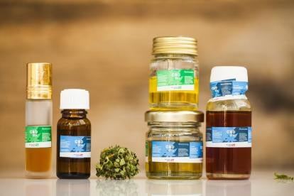 products with CBD approved by Food and Drug Administration FDA