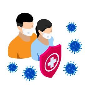 COVID-19 Coronavirus news updates from states and local governments for August 21 about masks, elections, reopeings, closings