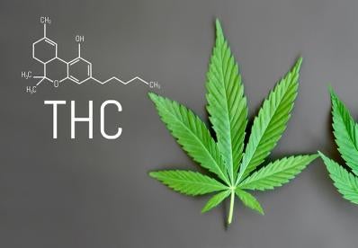thc chemical design patents for CBD and more