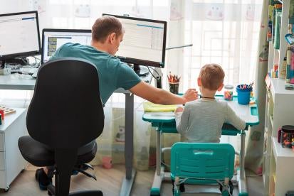 DOL Guidance For Remote Work and Childcare Leave For Remote Learning 
