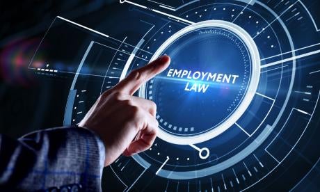 Employment Law Podcast Independent Contractor Rule Reinstated, OFCCP Pay Equity Audits, OSHA Healthcare Facilities