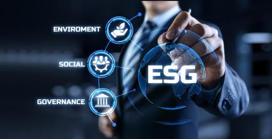 ESG principles, environmental social and governance