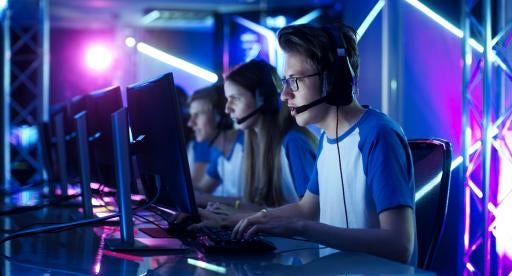 video gamers subject to online litigation