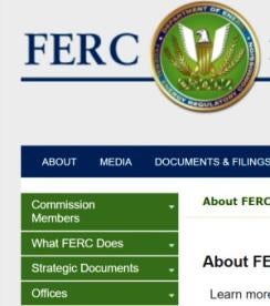 FERC Seeks Comment