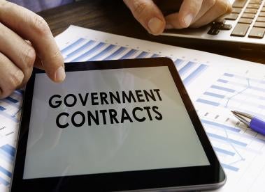 Government contracts Truth Negotiations Act