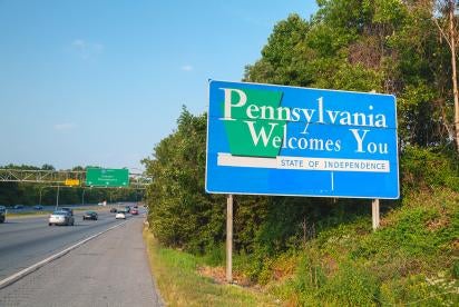 Pennsylvania Evictions & Foreclosures