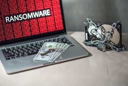 paying ransomware violates sanctions