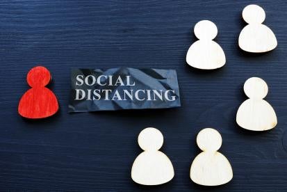added social distancing requirements in North Carolina