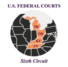 6th Circuit Court Decision Durbin v Americredit Fin Servs