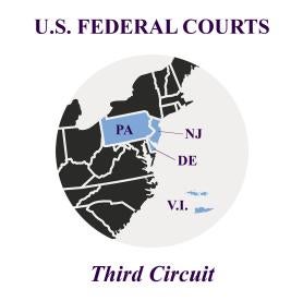 US third circuit court district
