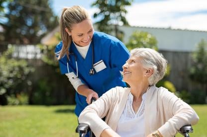 Vaccination for Nursing Home Staff Required for Funding CMS