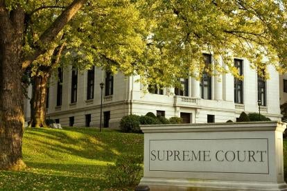 supreme courts make constitutional decisions most of the time