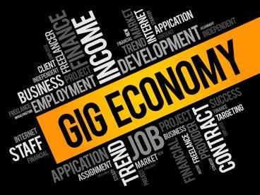 Independent Contractors & the Gig Economy in California