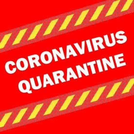coronavirus news and HIPAA