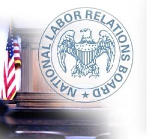 NLRB seal of the US