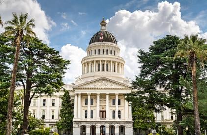 California Passes Climate Bill Package For Reduced Emissions and Carbon Capture