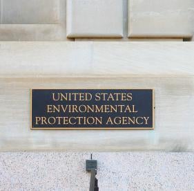 With 12 Months’ Notice, EPA Bringing Temporary Disinfectant