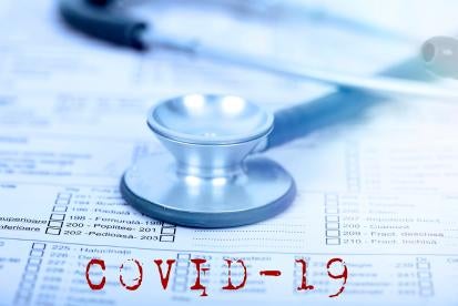 Coronavirus Losses HHS Provider Relief Fund