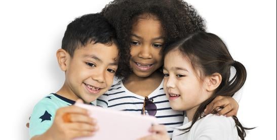 Children's Online Privacy while Playing Angry Birds