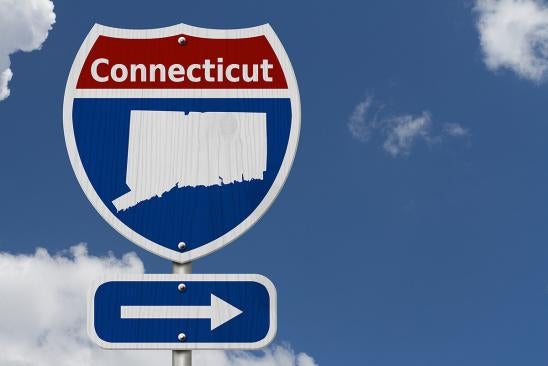 connecticut is where it's at