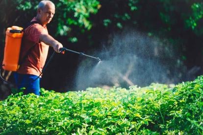 Bayer Monsanto Roundup herbicide