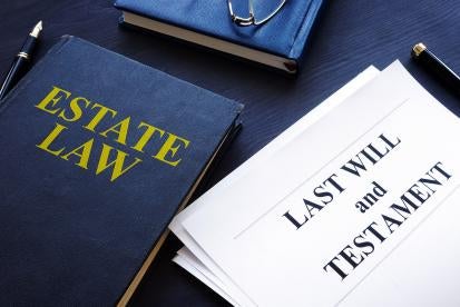 Texas Estate Law Case Moore v. Estate of Moore