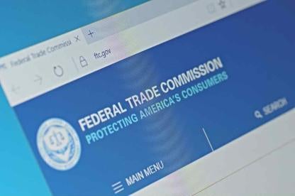 FTC is all over the transitions and transactions of major corporations