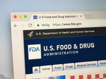 FDA website; FDA Inventory of Effective Food Contact Substances Notifications, 