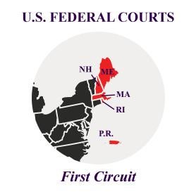 First circuit on map